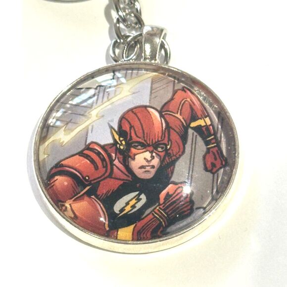 The Flash Keychain - Picture 1 of 2